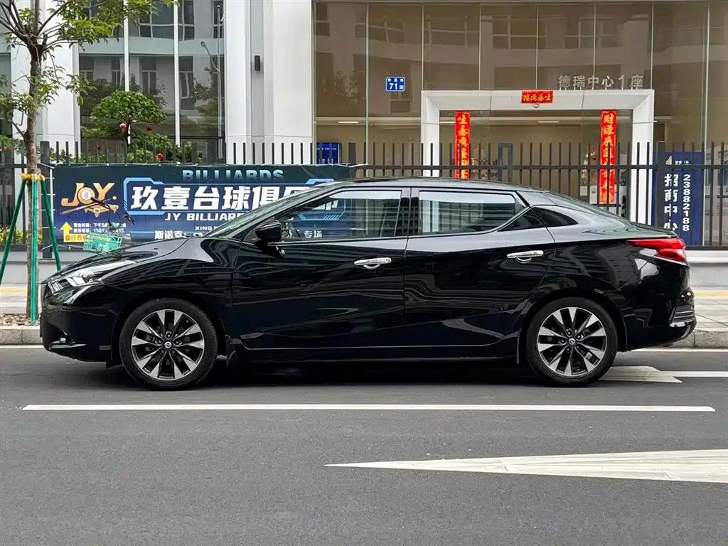 Nissan Bluebird 2016 1.6L CVT Smart Edition — миниатюра 27