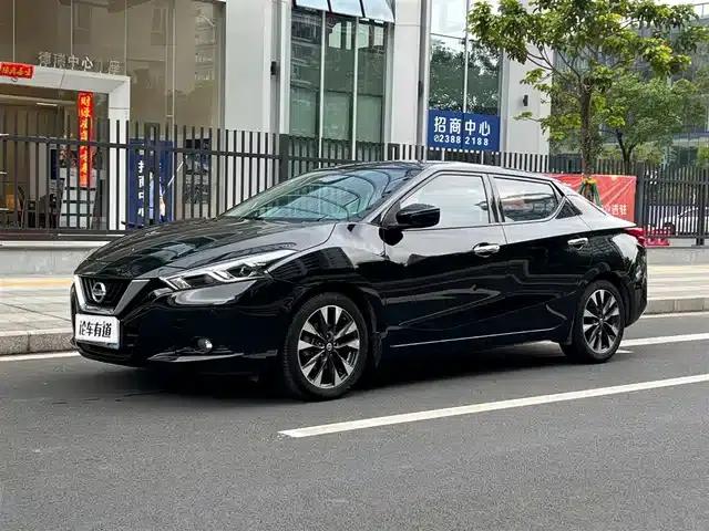 Nissan Bluebird 2016 1.6L CVT Smart Edition