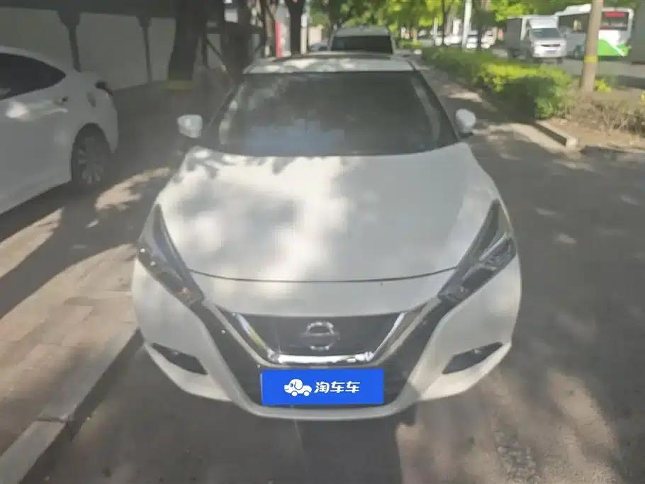 Nissan Bluebird 2019 1.6L CVT Cool Edition (National V Emission Standard) — миниатюра 2