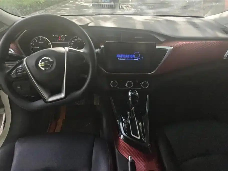 Nissan Bluebird 2019 1.6L CVT Cool Edition (National V Emission Standard) — миниатюра 12