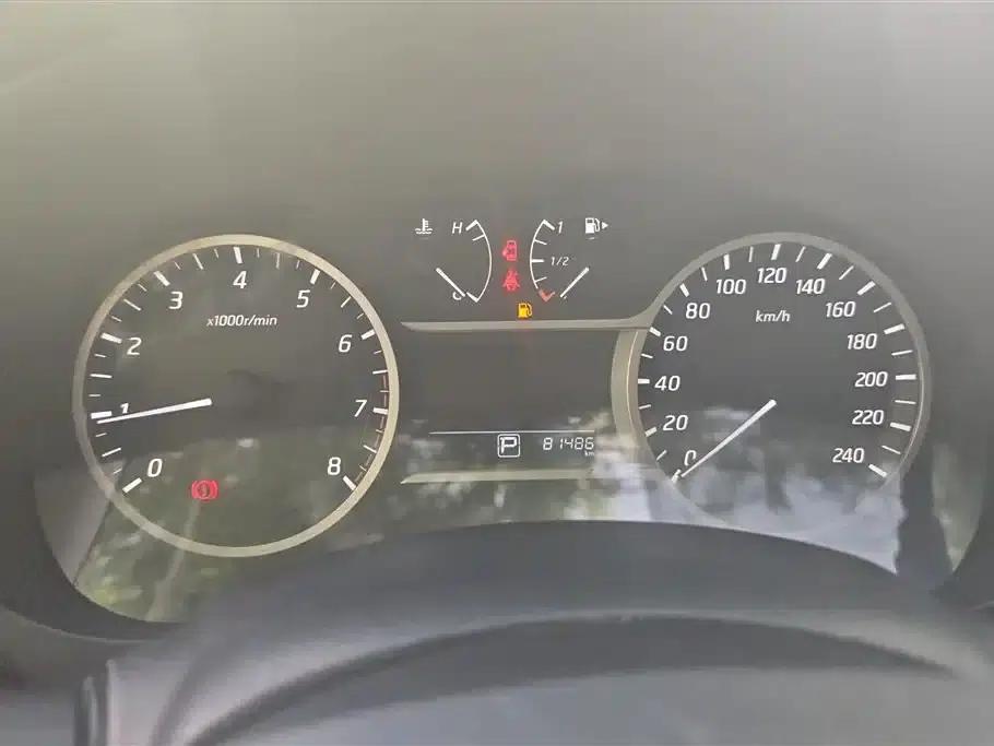 Nissan Bluebird 2019 1.6L CVT Cool Edition (National V Emission Standard) — миниатюра 14
