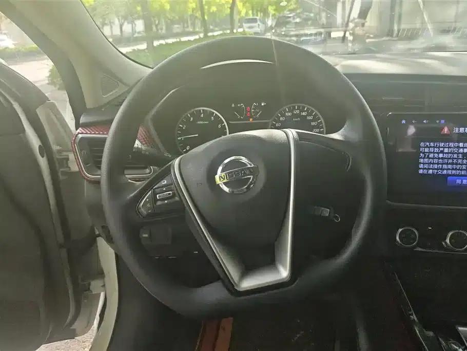 Nissan Bluebird 2019 1.6L CVT Cool Edition (National V Emission Standard) — миниатюра 15