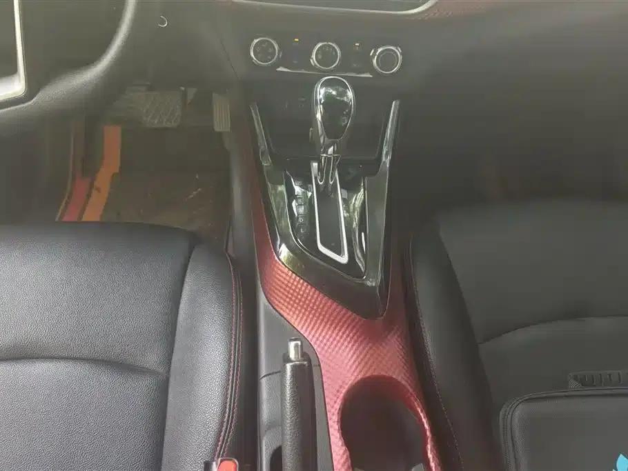 Nissan Bluebird 2019 1.6L CVT Cool Edition (National V Emission Standard) — миниатюра 16