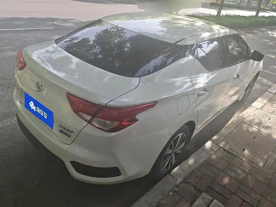 Nissan Bluebird 2019 1.6L CVT Cool Edition (National V Emission Standard) — миниатюра 3