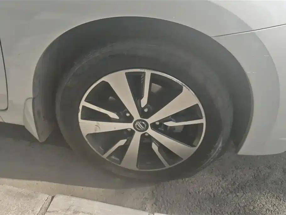 Nissan Bluebird 2019 1.6L CVT Cool Edition (National V Emission Standard) — миниатюра 6