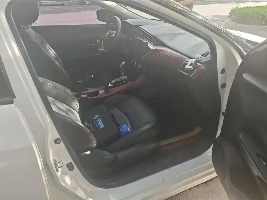 Nissan Bluebird 2019 1.6L CVT Cool Edition (National V Emission Standard) — миниатюра 8