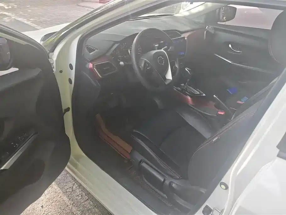 Nissan Bluebird 2019 1.6L CVT Cool Edition (National V Emission Standard) — миниатюра 9