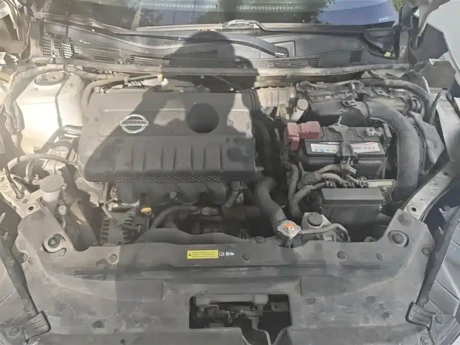 Nissan Bluebird 2019 1.6L CVT Cool Edition (National V Emission Standard) — миниатюра 10