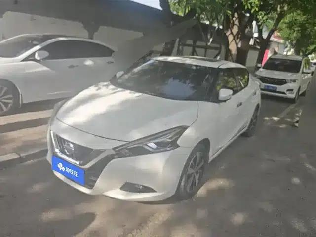Nissan Bluebird 2019 1.6L CVT Cool Edition (National V Emission Standard)
