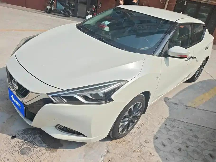 Nissan Bluebird 2019 1.6L Manual Fashion Edition (National V Emission Standard) — миниатюра 1