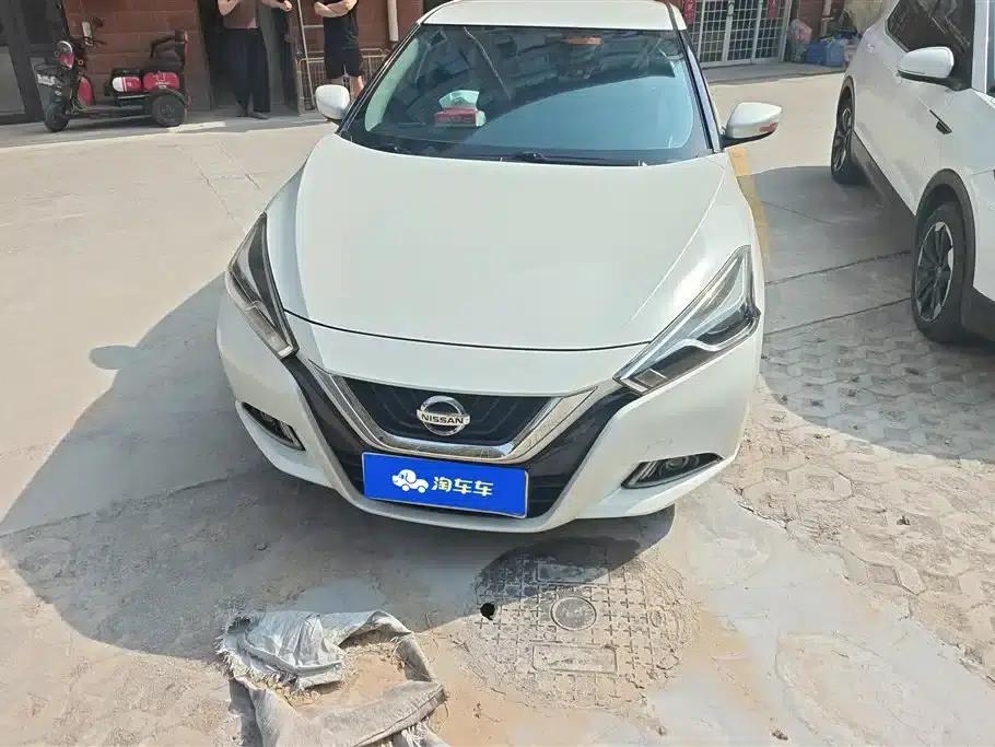Nissan Bluebird 2019 1.6L Manual Fashion Edition (National V Emission Standard) — миниатюра 2