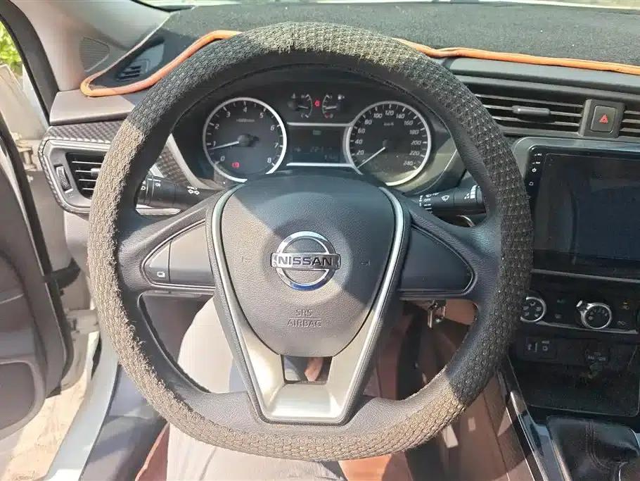 Nissan Bluebird 2019 1.6L Manual Fashion Edition (National V Emission Standard) — миниатюра 14