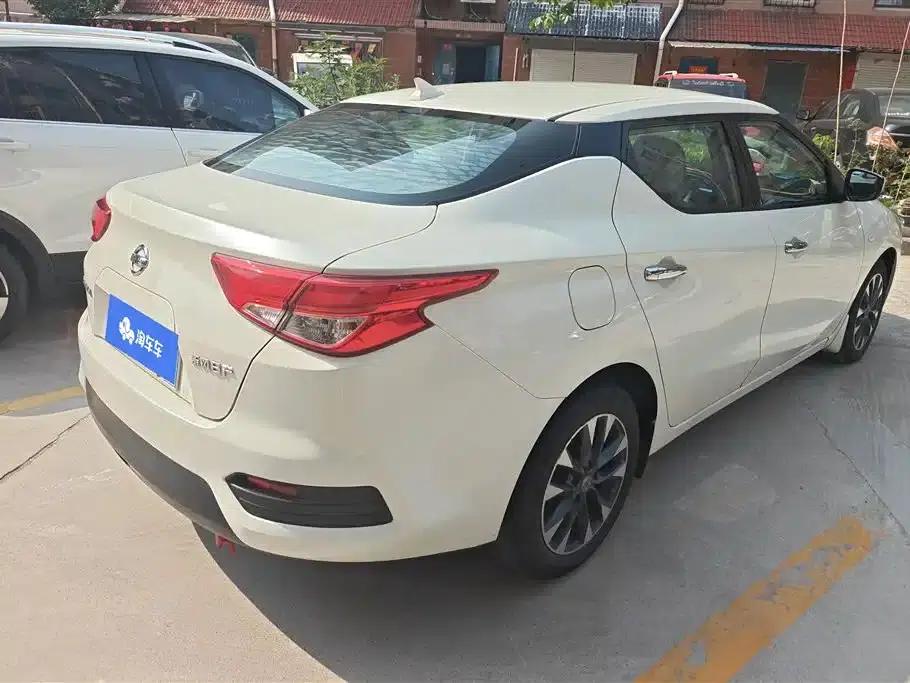 Nissan Bluebird 2019 1.6L Manual Fashion Edition (National V Emission Standard) — миниатюра 3