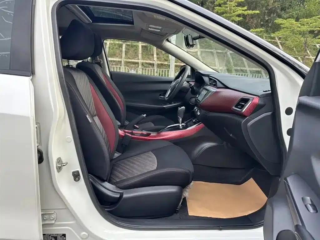 Nissan Bluebird 2016 1.6L CVT Smart Edition — миниатюра 13