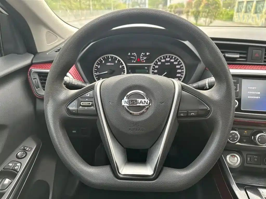 Nissan Bluebird 2016 1.6L CVT Smart Edition — миниатюра 15
