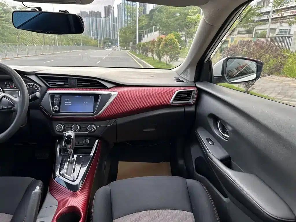 Nissan Bluebird 2016 1.6L CVT Smart Edition — миниатюра 16