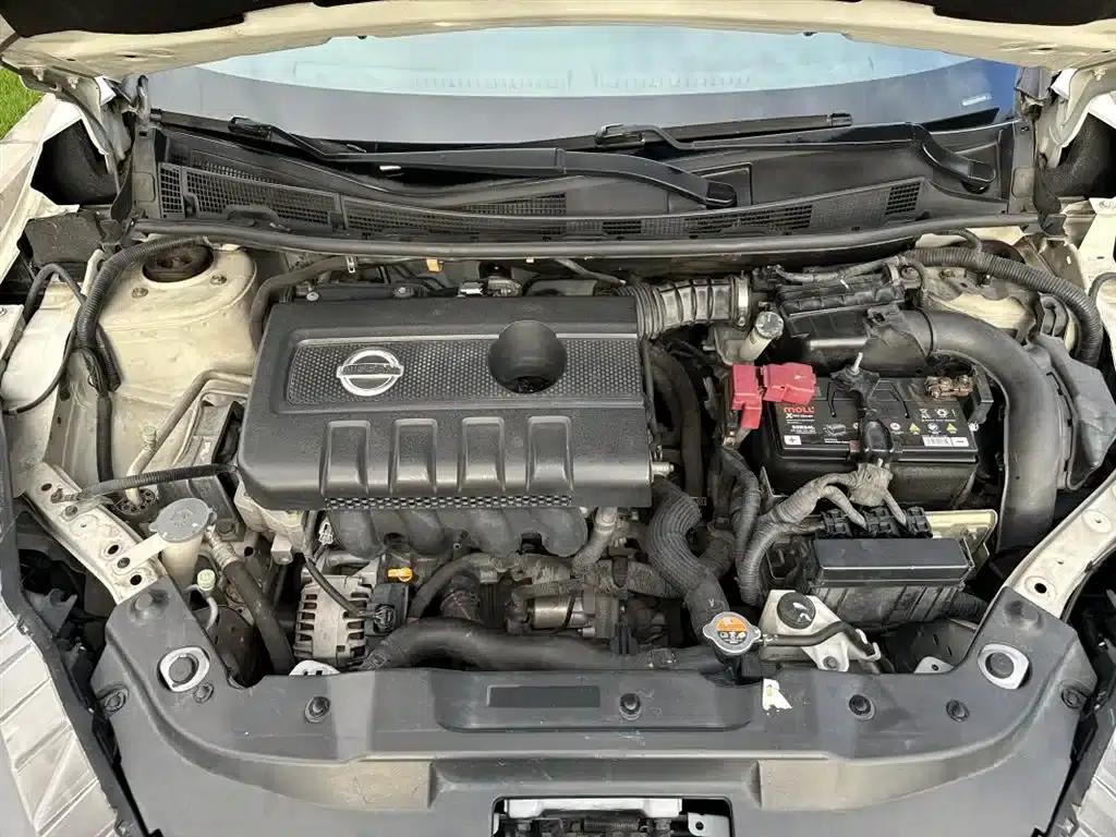 Nissan Bluebird 2016 1.6L CVT Smart Edition — миниатюра 17
