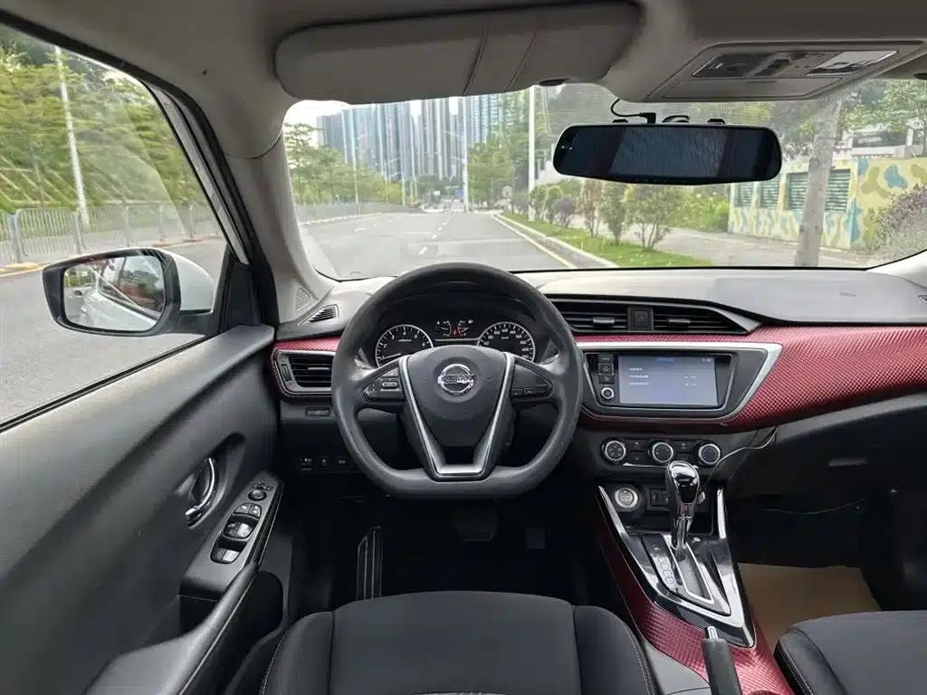 Nissan Bluebird 2016 1.6L CVT Smart Edition — миниатюра 7