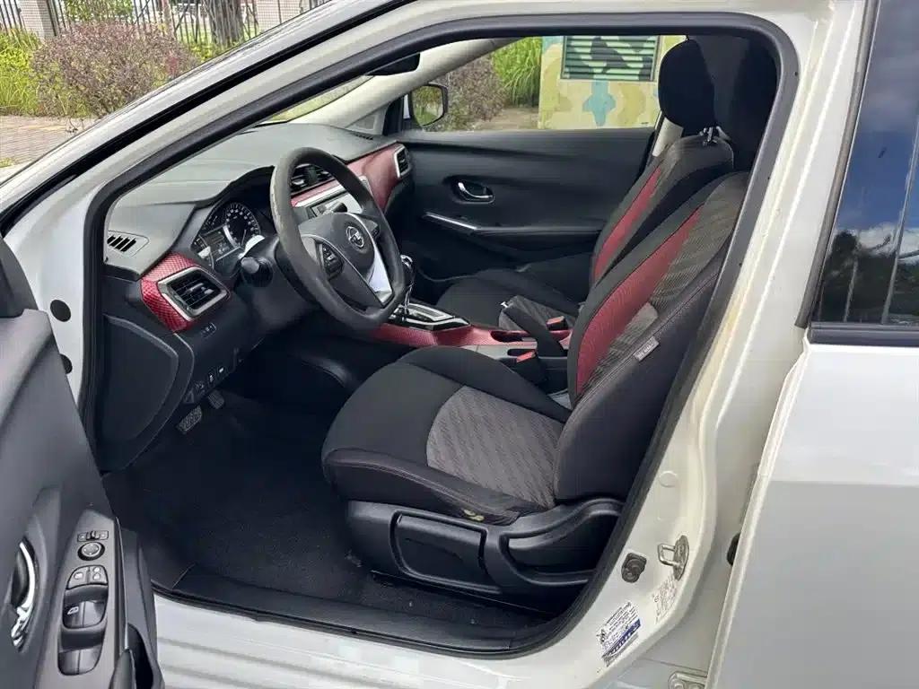 Nissan Bluebird 2016 1.6L CVT Smart Edition — миниатюра 8