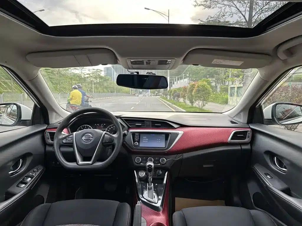 Nissan Bluebird 2016 1.6L CVT Smart Edition — миниатюра 9
