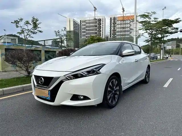 Nissan Bluebird 2016 1.6L CVT Smart Edition