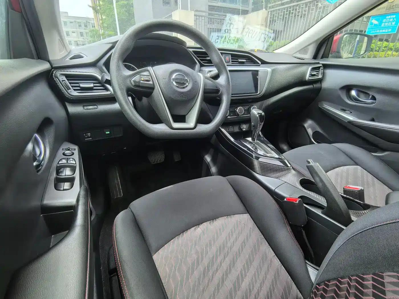 Nissan Bluebird 2016 1.6L CVT Cool Edition — миниатюра 11