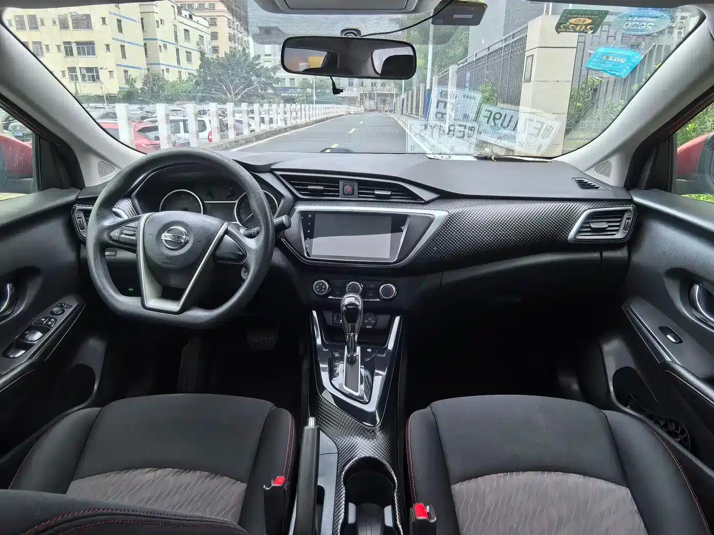 Nissan Bluebird 2016 1.6L CVT Cool Edition — миниатюра 12