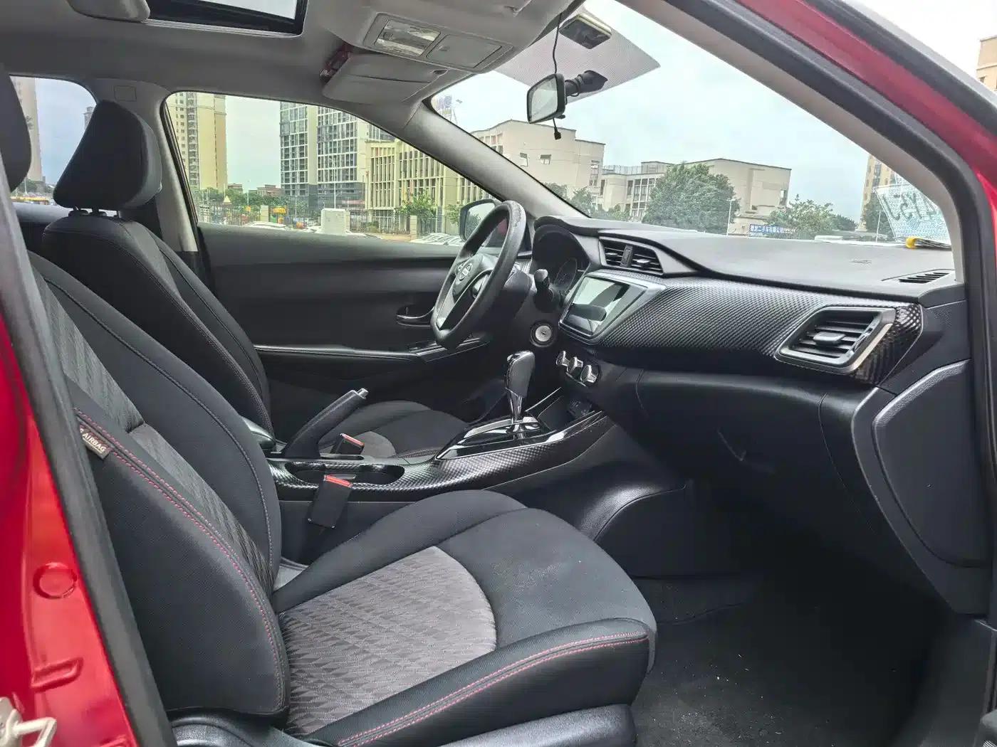 Nissan Bluebird 2016 1.6L CVT Cool Edition — миниатюра 13