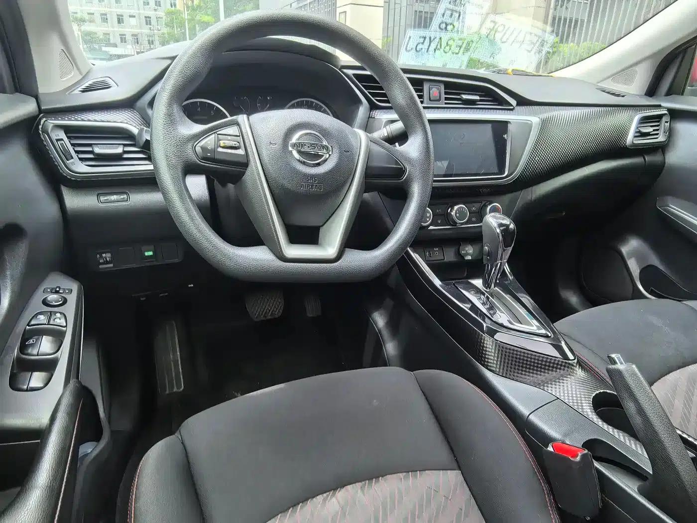 Nissan Bluebird 2016 1.6L CVT Cool Edition — миниатюра 10