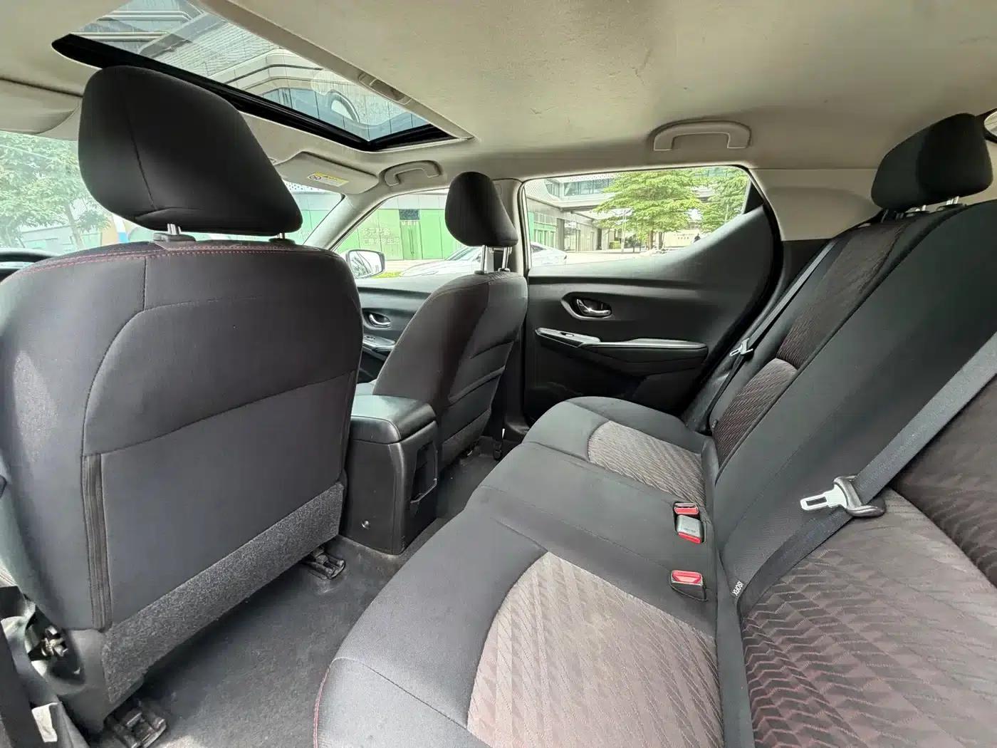 Nissan Bluebird 2021 1.6L CVT Cool Edition — миниатюра 12