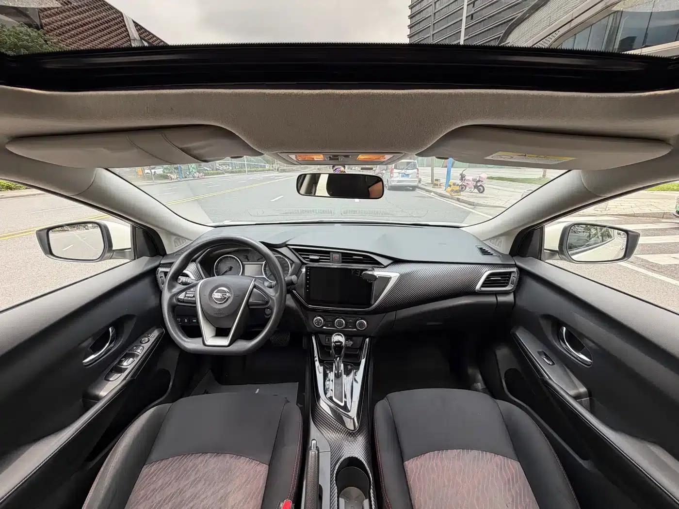 Nissan Bluebird 2021 1.6L CVT Cool Edition — миниатюра 13