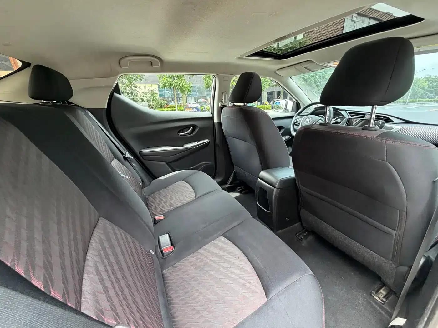 Nissan Bluebird 2021 1.6L CVT Cool Edition — миниатюра 14