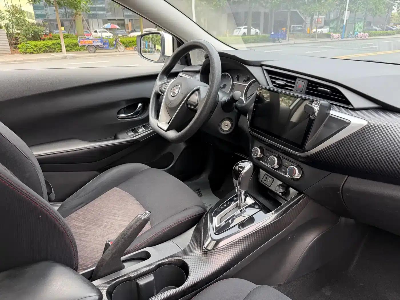 Nissan Bluebird 2021 1.6L CVT Cool Edition — миниатюра 16