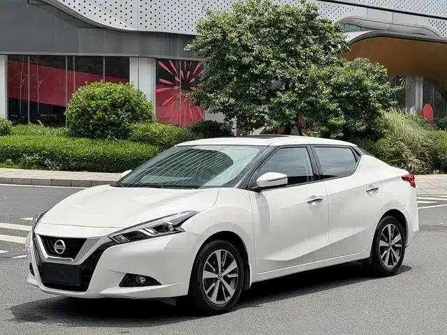 Nissan Bluebird 2021 1.6L CVT Cool Edition