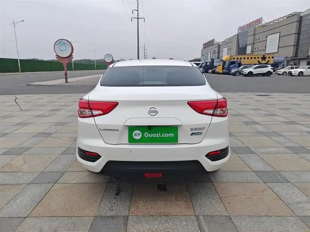 Nissan Bluebird 2020 1.6L CVT Cool Edition — миниатюра 11