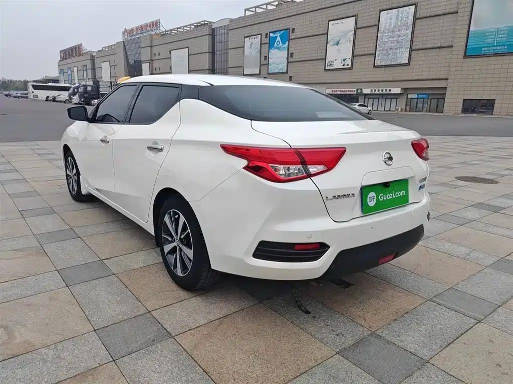 Nissan Bluebird 2020 1.6L CVT Cool Edition — миниатюра 12