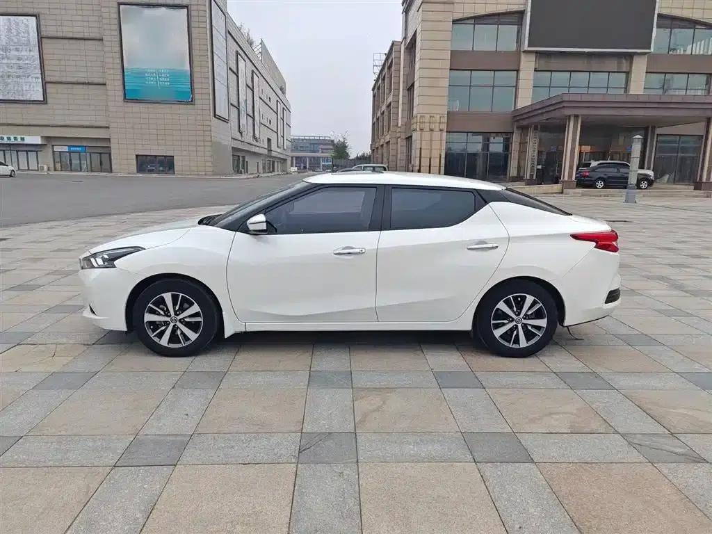 Nissan Bluebird 2020 1.6L CVT Cool Edition — миниатюра 13
