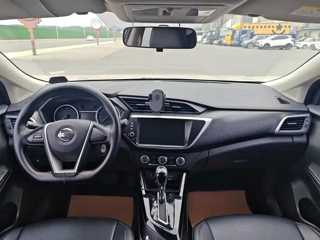 Nissan Bluebird 2020 1.6L CVT Cool Edition — миниатюра 16