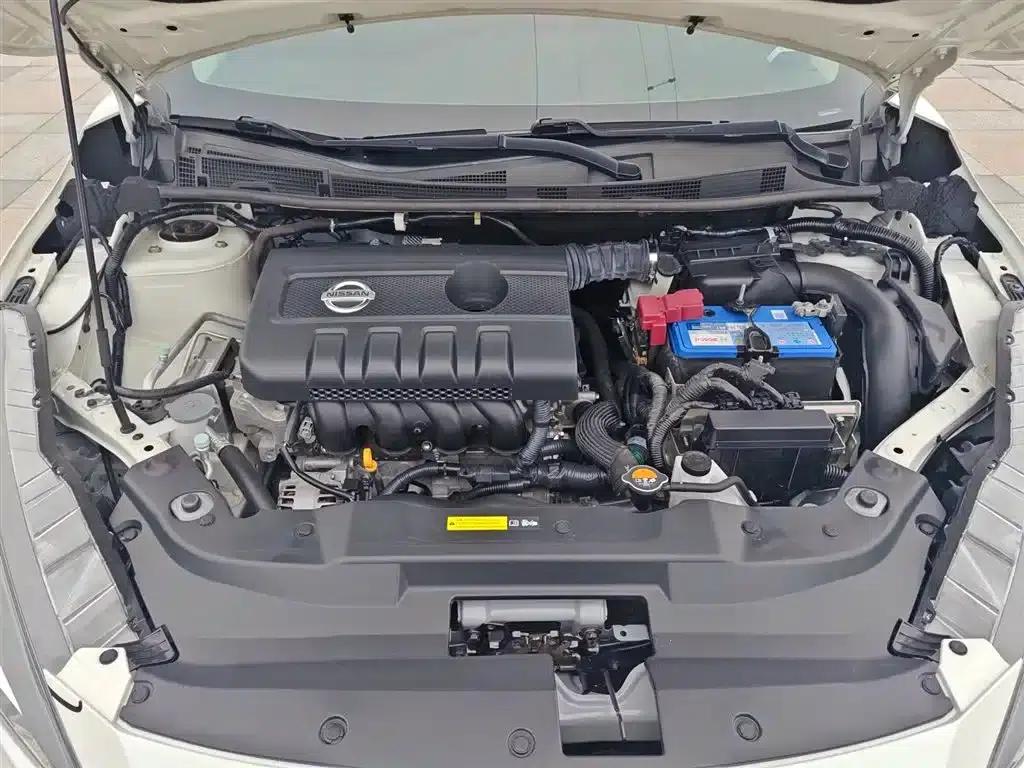Nissan Bluebird 2020 1.6L CVT Cool Edition — миниатюра 3