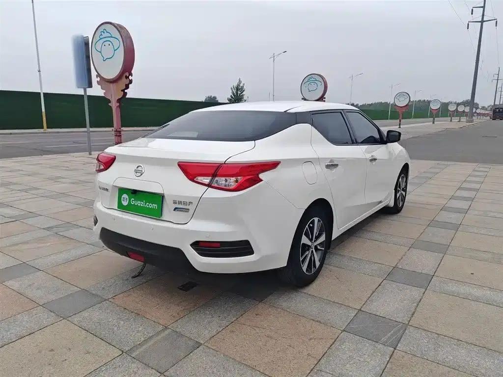 Nissan Bluebird 2020 1.6L CVT Cool Edition — миниатюра 10