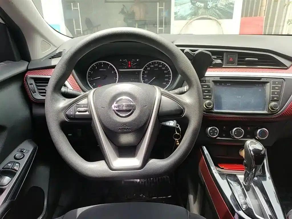Nissan Bluebird 2016 1.6L CVT Cool Edition — миниатюра 11