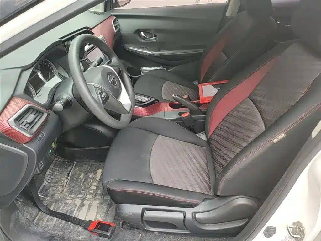 Nissan Bluebird 2016 1.6L CVT Cool Edition — миниатюра 15