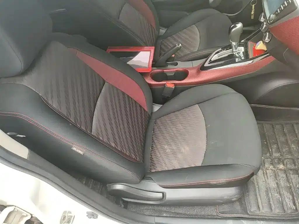Nissan Bluebird 2016 1.6L CVT Cool Edition — миниатюра 25