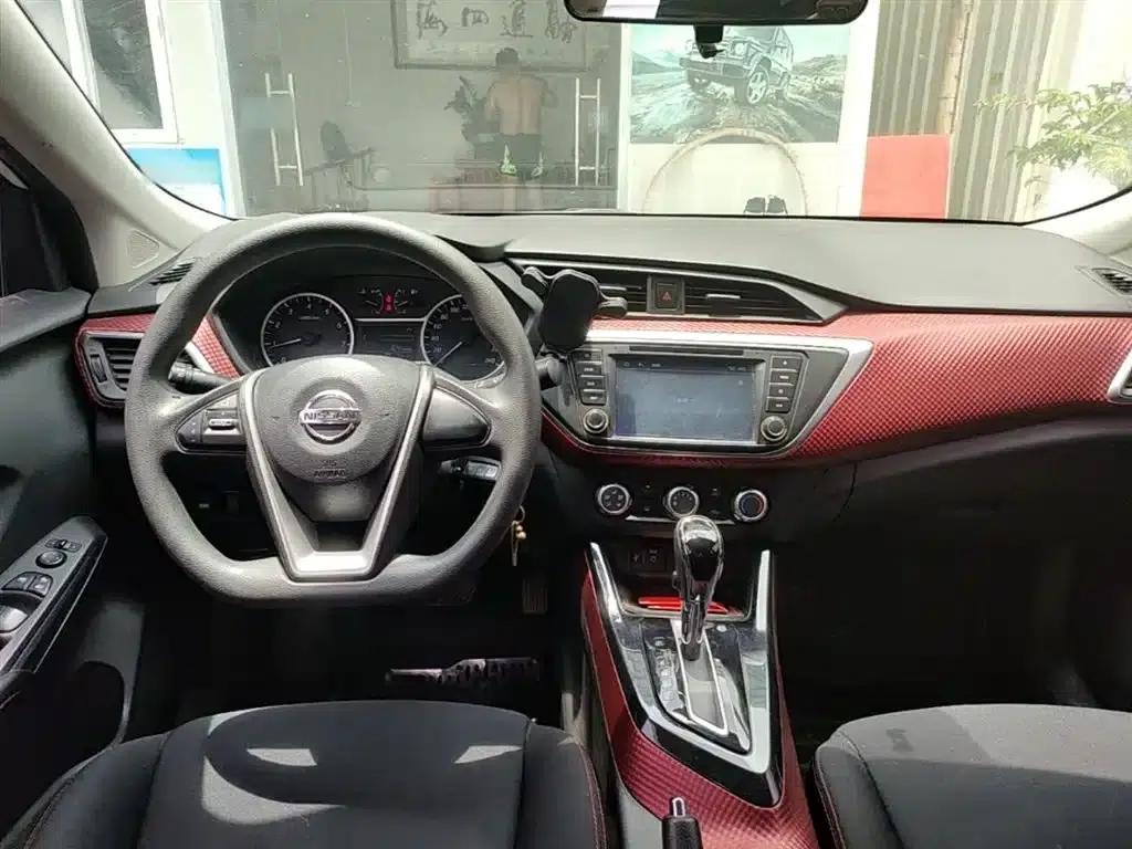 Nissan Bluebird 2016 1.6L CVT Cool Edition — миниатюра 10