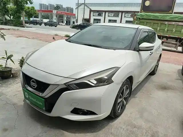 Nissan Bluebird 2016 1.6L CVT Cool Edition
