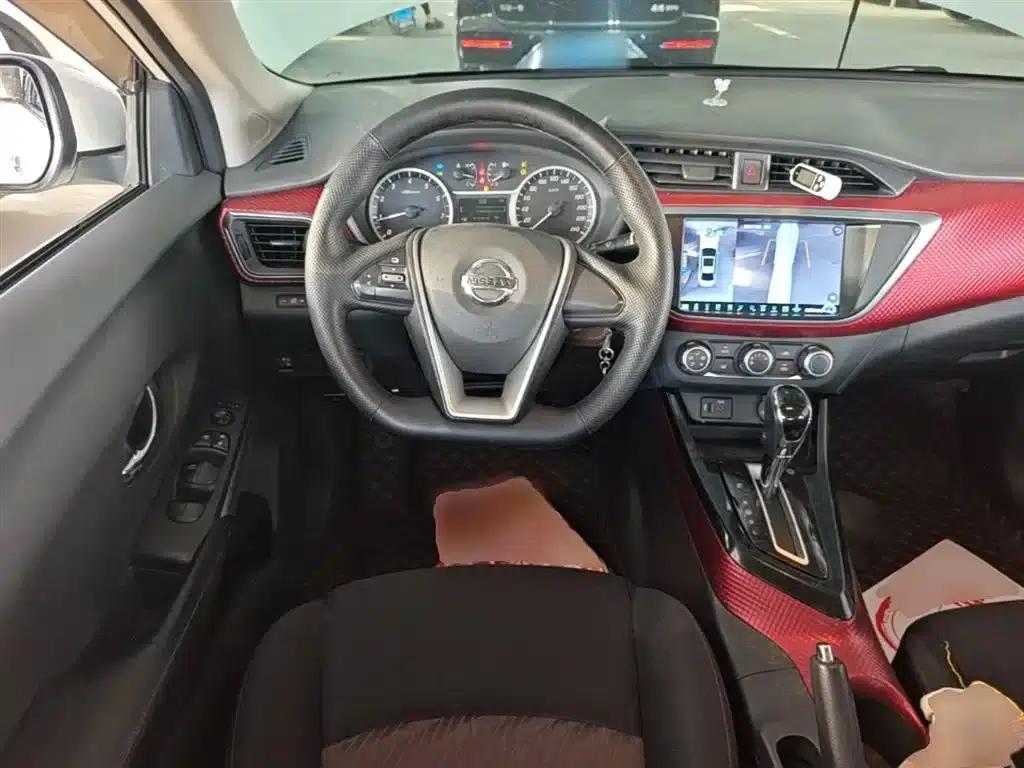 Nissan Bluebird 2016 1.6L CVT Cool Edition — миниатюра 11