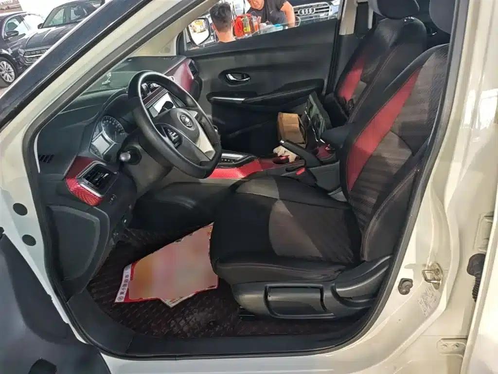 Nissan Bluebird 2016 1.6L CVT Cool Edition — миниатюра 15