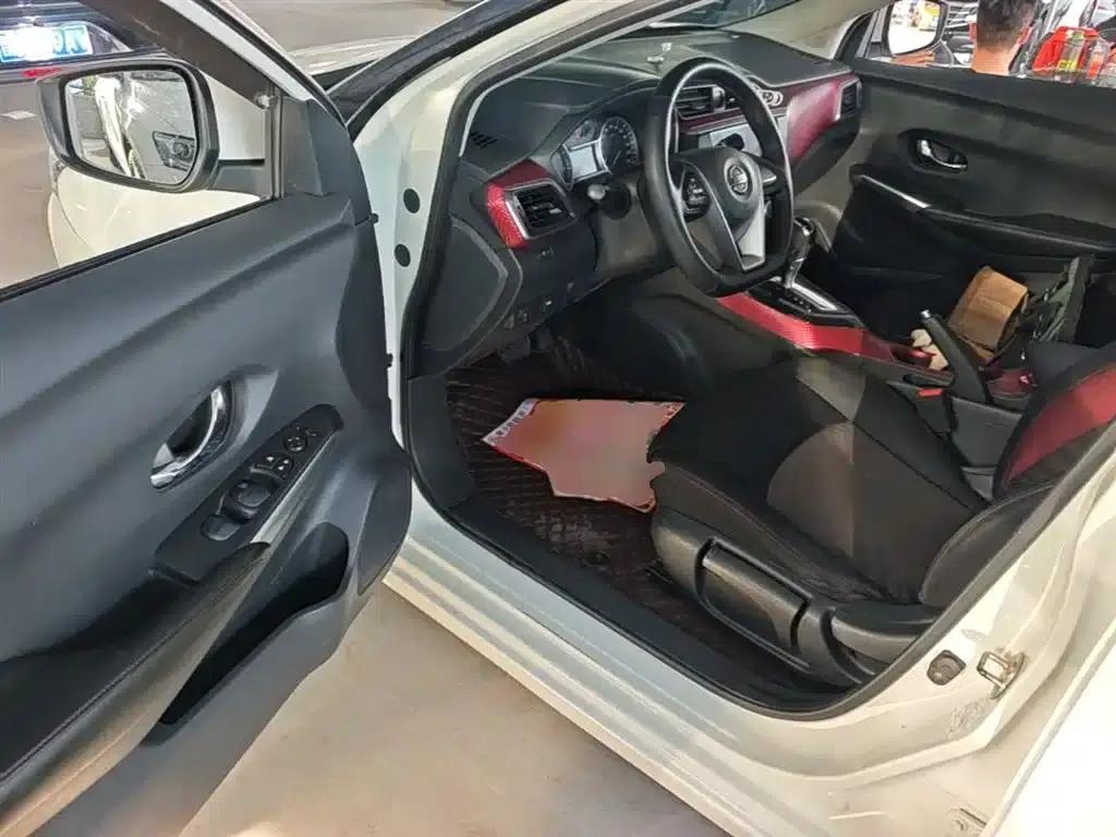 Nissan Bluebird 2016 1.6L CVT Cool Edition — миниатюра 16