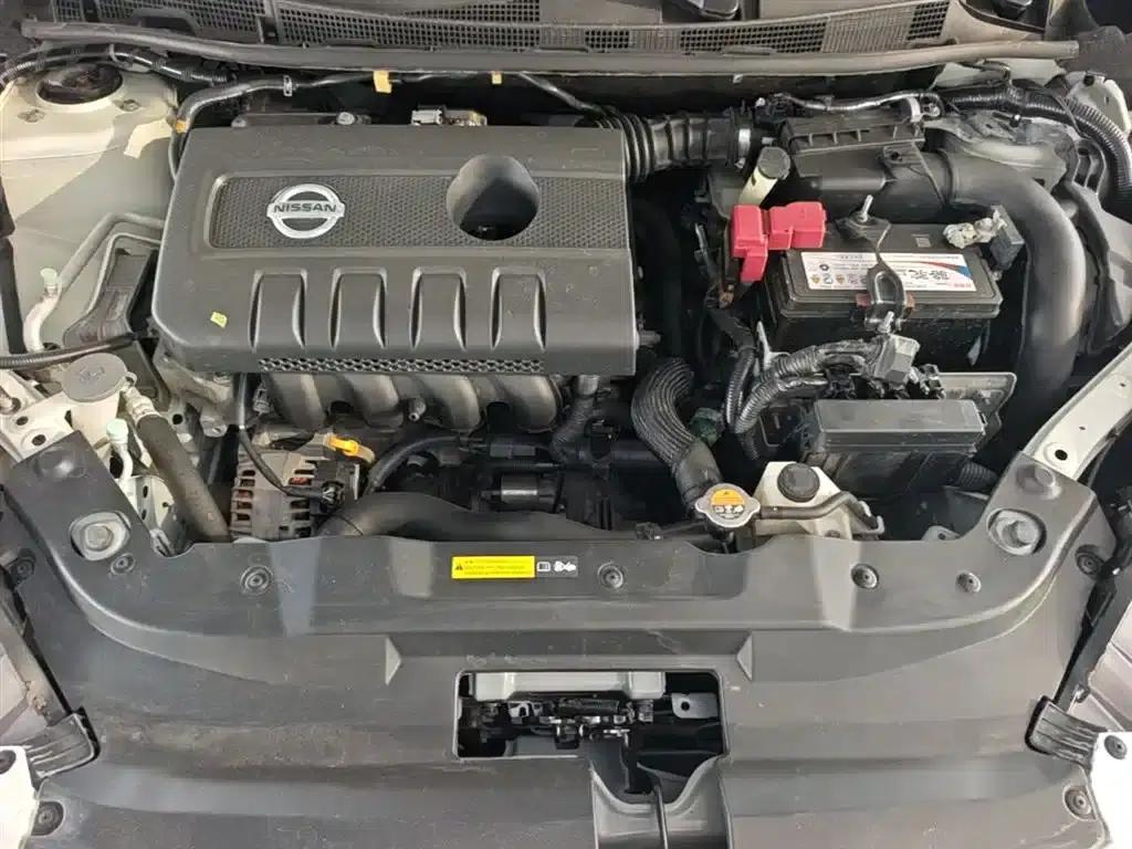 Nissan Bluebird 2016 1.6L CVT Cool Edition — миниатюра 20