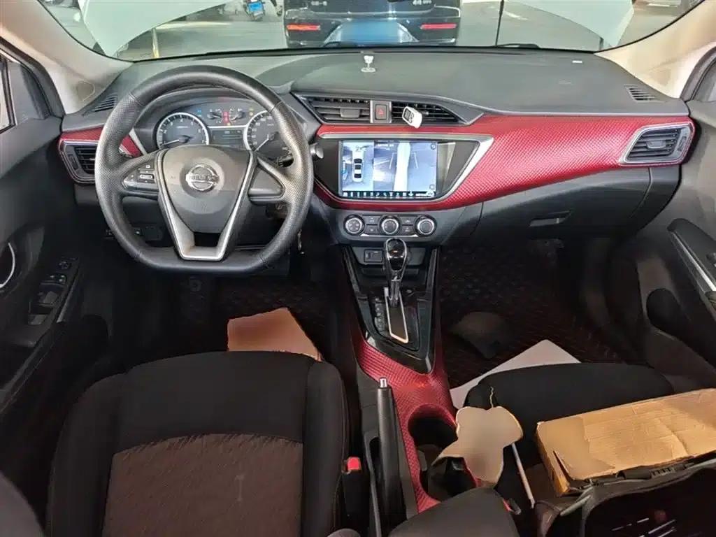 Nissan Bluebird 2016 1.6L CVT Cool Edition — миниатюра 10